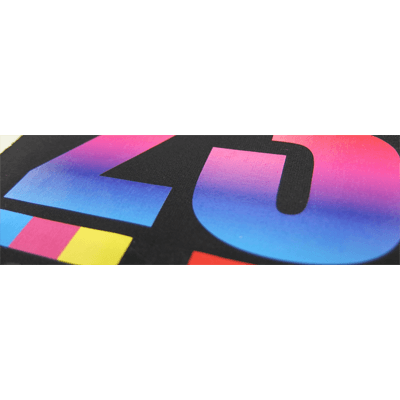 プリンタブルラバー フルカラーで思い通りのデザイン Soft Print Color Matt/ソフトプリントカラーマット-株式会社システムグラフィ