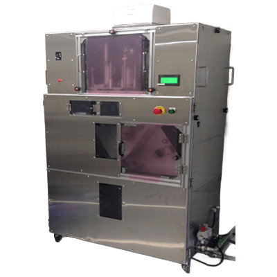 汎用PET充填装置 FMP-1-ウォーターテクノス株式会社