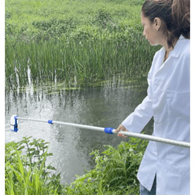 環境サンプラー 遠方採取テレスクープ-マクセルフロンティア株式会社