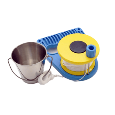 環境サンプラー (水質) 液体採取用ディッパーセット 5085A-マクセルフロンティア株式会社