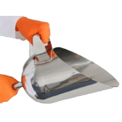 ステンレスサンプラー ジャンボスコップ-マクセルフロンティア株式会社