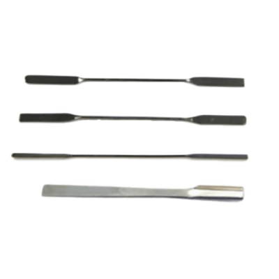 ステンレスサンプラー マイクロスパチュラ-マクセルフロンティア株式会社