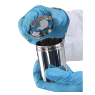 ステンレスサンプラー ミニポット-マクセルフロンティア株式会社