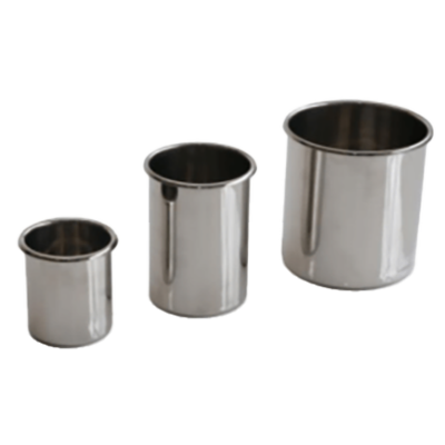 ステンレスサンプラー ビーカー-マクセルフロンティア株式会社