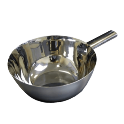 ステンレスサンプラー ボウル型ひしゃく-マクセルフロンティア株式会社