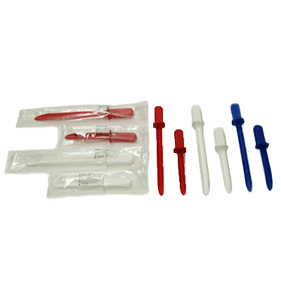 滅菌ディスポーザブルサンプラー PS/PPスパチュラ-マクセルフロンティア株式会社