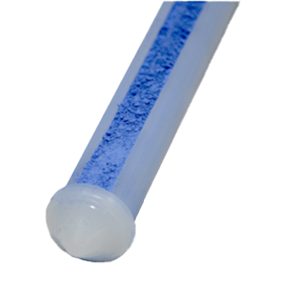 滅菌ディスポーザブルサンプラー HDPE 粉末用サンプラー (オープン形状) 先端閉じ-マクセルフロンティア株式会社