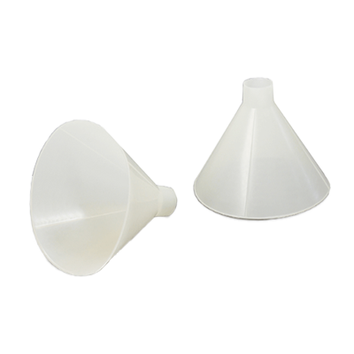 滅菌ディスポーザブルサンプラー HDPE 粉末用漏斗-マクセルフロンティア株式会社