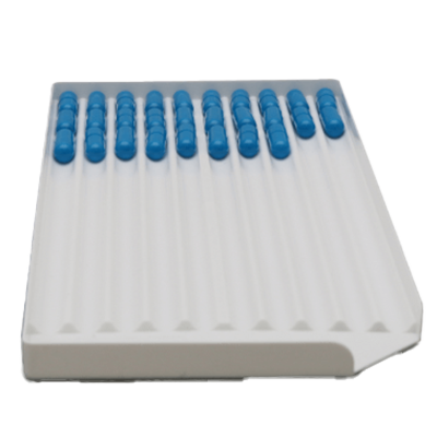 滅菌ディスポーザブルサンプラー PS カプセルカウンタ-マクセルフロンティア株式会社