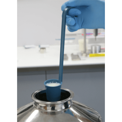 再利用可能サンプラー 金属感知 ひしゃく M1033B-50-マクセルフロンティア株式会社