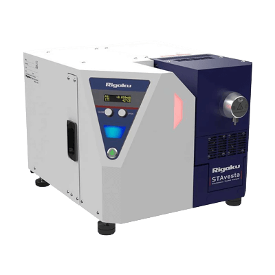 熱重量-示差走査熱量測定装置 (TG-DSC) Thermo plus EVO3 STAvesta-株式会社リガク