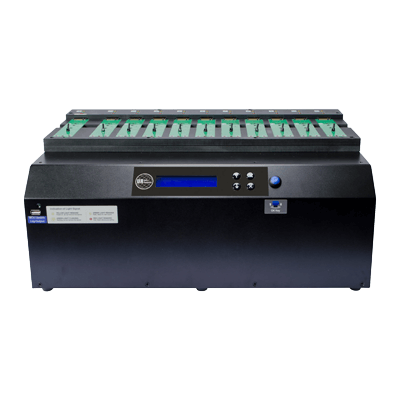 U-Reach NV-BMシリーズ M.2/U.2 & U.3 NVMe/SATAデュプリケーター/消去装置 NV-BM1100H-株式会社U-Reach Data Solutions