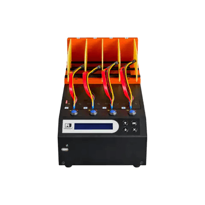 U-Reach MTS- SASNシリーズ SAS&SATA HDD/SSDデュプリケーター/消去装置 MTS-400SASN-株式会社U-Reach Data Solutions