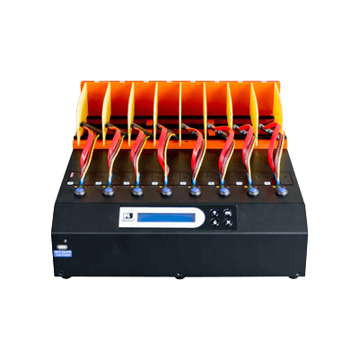 U-Reach MTS- SASNシリーズ SAS&SATA HDD/SSDデュプリケーター/消去装置 MTS-800SASN-株式会社U-Reach Data Solutions