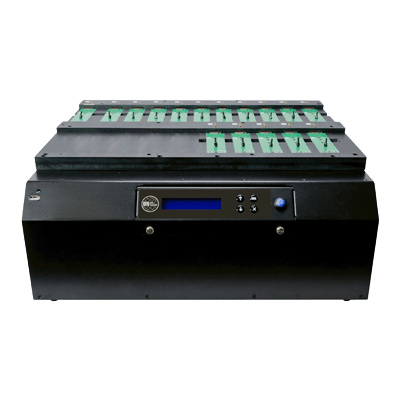 U-Reach NV-BMシリーズ M.2/U.2 & U.3 NVMe/SATAデュプリケーター/消去装置 NV-BM1600H-株式会社U-Reach Data Solutions