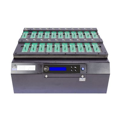 U-Reach NV-BMシリーズ M.2/U.2 & U.3 NVMe/SATAデュプリケーター/消去装置 NV-BM2100-株式会社U-Reach Data Solutions