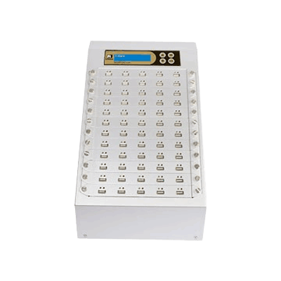 U-Reach Intelligent 9 Goldenシリーズ USBデュプリケーター/消去装置 UB960G-株式会社U-Reach Data Solutions