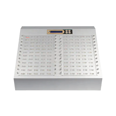 U-Reach Intelligent 9 Goldenシリーズ USBデュプリケーター/消去装置 UB9120G-株式会社U-Reach Data Solutions