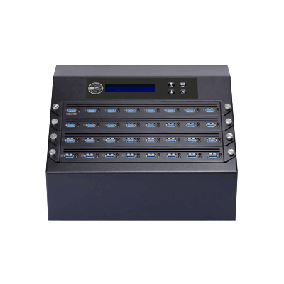 U-Reach Intelligent 9 U3シリーズ USB3.2 デュプリケーター/消去装置 UB9320U3-株式会社U-Reach Data Solutions