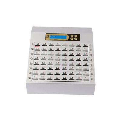 U-Reach Intelligent 9 Goldenシリーズ SDデュプリケーター/消去装置 SD964G-株式会社U-Reach Data Solutions