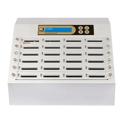 U-Reach Intelligent9 Goldenシリーズ CF デュプリケーター/消去装置 CF924G-株式会社U-Reach Data Solutions