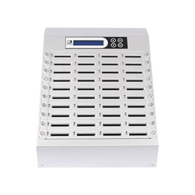 U-Reach Intelligent 9 Silver シリーズ CFast デュプリケーター/消去装置 CFAST940S-株式会社U-Reach Data Solutions