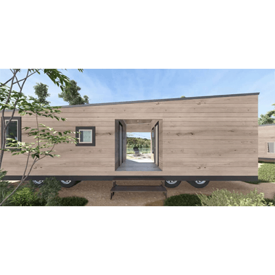 ログトレーラーハウス Auto-KOTI (オート コティ：家)-株式会社ビックボックス