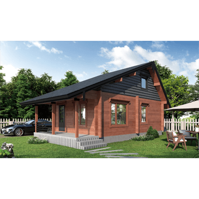 ユニログハウス LAPSI (ラプシ：子供) U04-株式会社ビックボックス