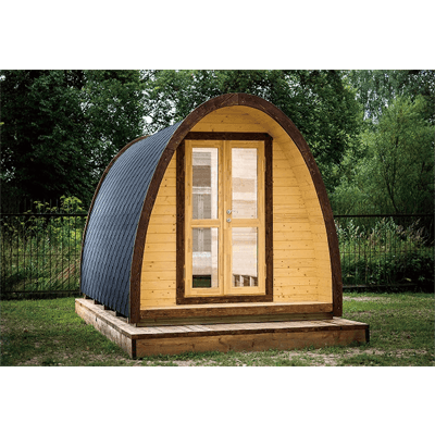 ガーデンハウス HARTOLA (ハルトラ) ポッド型 G-11-株式会社ビックボックス