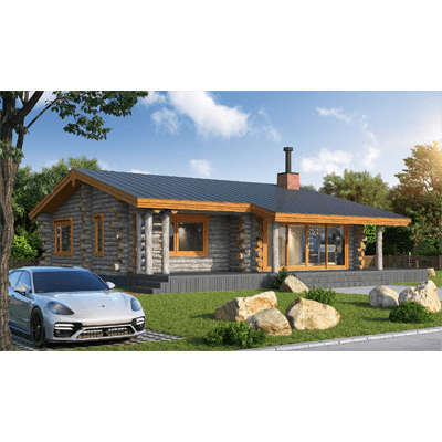 ケロログハウス JOKI (ヨキ：川) S01-株式会社ビックボックス