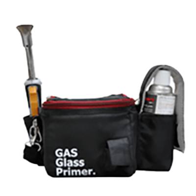 GAS Glass Primer (密着改善装置) GAS Glass Primer.-X-株式会社グローバルスズキ