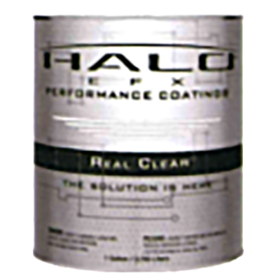 意匠性塗料 剥がせる塗料 Halo FEX (ヘイローイーエフエックス) リアルクリア/Real Clear (ガロン缶)-株式会社グローバルスズキ