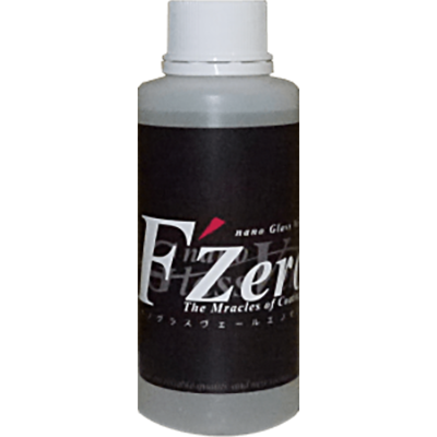 ボディコーティング/メンテナンス nano Glass Veil F’zero-株式会社グローバルスズキ