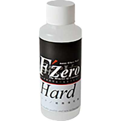親水性ガラスコーティング剤 nano Glass Veil F’zero Hard-株式会社グローバルスズキ