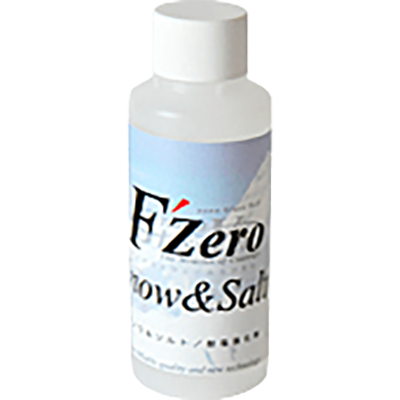 親水性ガラスコーティング剤 nano Glass Veil F’zero Snow&Salt-株式会社グローバルスズキ