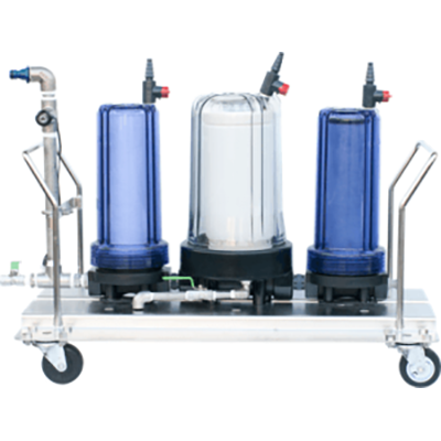 純水製造装置 INNOCENT STREAM IS-250-株式会社グローバルスズキ