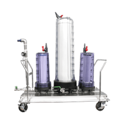 純水製造装置 INNOCENT STREAM IS-450-株式会社グローバルスズキ