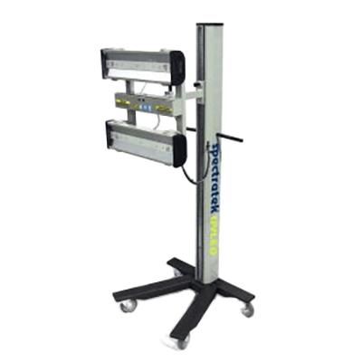 UV照射機&UVパテ Spectratek UVLED UVTEK 2000-株式会社グローバルスズキ