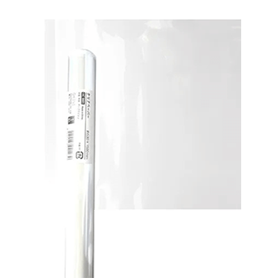 100円ショップ商品 包装紙・巾着バッグ クリアペーパー ラッピングペーパー 10枚入 530×1,500mm H-OC3001-株式会社包む