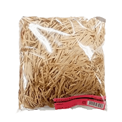 100円ショップ商品 ボックス・緩衝材 (パッキン) 緩衝材 10個 デザインパッキン 英字ライン H-OC70142-株式会社包む
