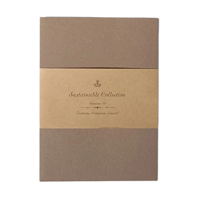 ステーショナリー 封筒 10枚入 NTラシャ 灰鼠 グレージュ ベージュ 無地 H-TL0O8-株式会社包む