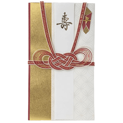 ステーショナリー 祝儀袋 結婚祝い 月明かり 寿 七宝 H-TK030-株式会社包む
