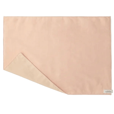 雑貨 タオル・ハンカチ・風呂敷 ATELIER tsutsumu アトリエ包む ハンカチ ピンク H-AA033-株式会社包む