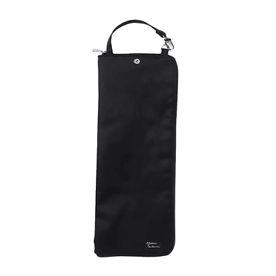 雑貨 折り畳み傘ケース アトリエ包む 折りたたみ傘ケース ブラック 黒 折り畳み傘 カバー 持ち手付 畳める コンパクト H-AA098-株式会社包む