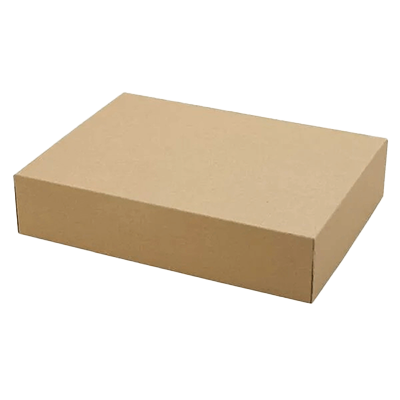 収納 デスク収納 1個入 フタ付きBOX お道具箱 クラフト Mサイズ H-T9047-株式会社包む