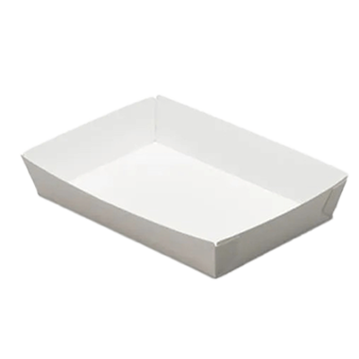 食品トレー 業務用 食品トレー 800枚入 テイクアウト用 SS-8 H-Z9007-株式会社包む