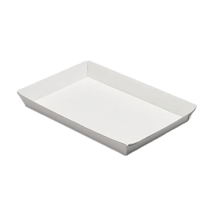 食品トレー 業務用 食品トレー 300枚入 テイクアウト用 SS-14 H-Z9009-株式会社包む