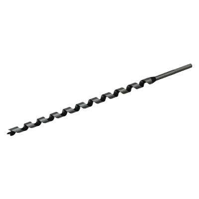 No.4Lロングドリル 全長400L / 木工用ドリル-株式会社スターエム