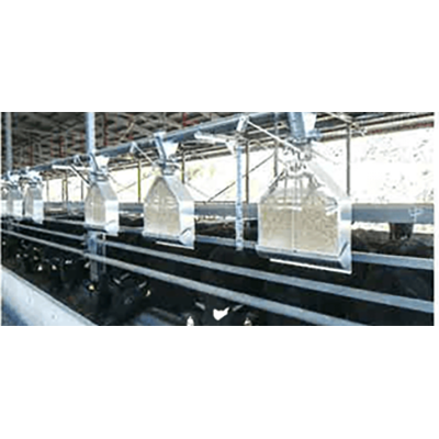 養牛システム 重量式ストックホッパー Gタイプ-株式会社大宮製作所