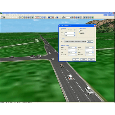 VRシミュレーション UC-win/Road Sidra プラグイン-株式会社フォーラムエイト
